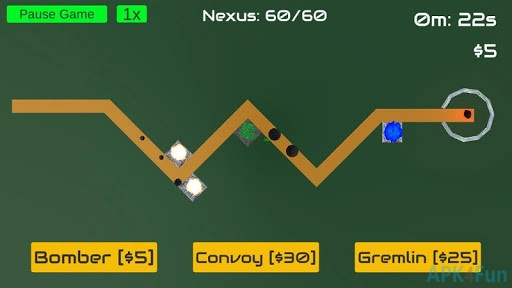 Nexus Rush Screenshot Image