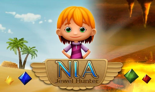 Nia: Jewel Hunter Screenshot Image