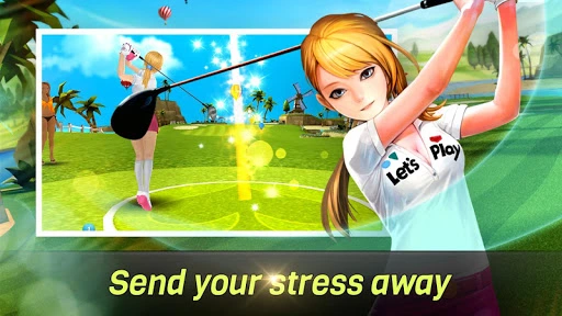 Nice Shot Golf Screenshot Image