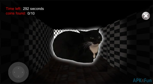 Night Maxwell Cat Simulator Screenshot Image