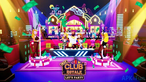 Nightclub Royale Screenshot Image