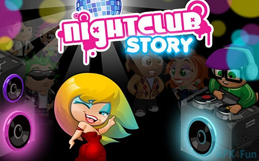 Nightclub Story Screenshot Image