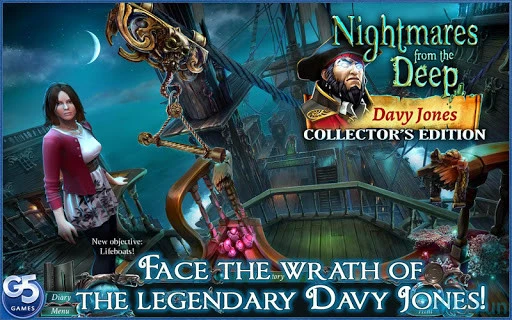 Nightmares from the Deep: Davy Jones Screenshot Image