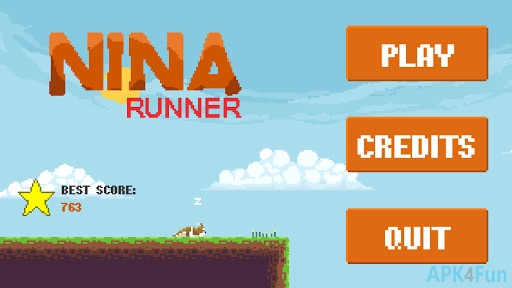 Nina Runner Screenshot Image