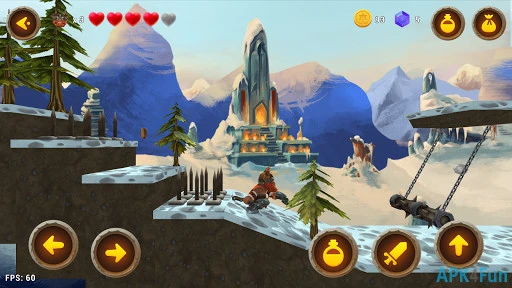 Nine Worlds Screenshot Image