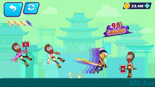 Ninja Assasin Screenshot Image