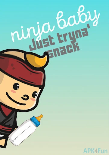 Ninja Baby Screenshot Image