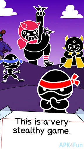 Ninja Evolution Screenshot Image