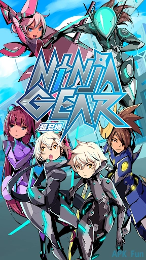 Ninja Gear Screenshot Image