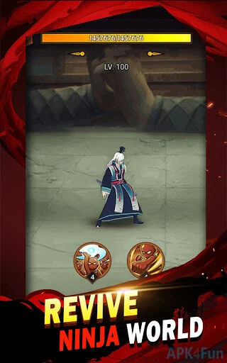 Ninja Glory Screenshot Image