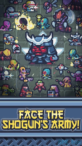 Ninja Prime: Tap Quest Screenshot Image