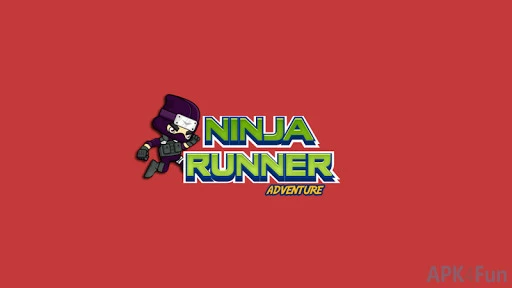 Ninja Runner Adventure Screenshot Image