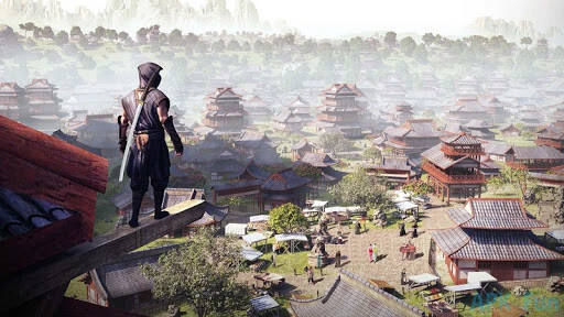 Ninja Samurai Assassin Hero II Screenshot Image