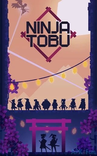 Ninja Tobu Screenshot Image