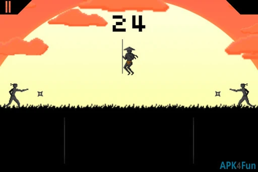 Ninjevade Screenshot Image