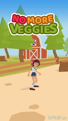 No More Veggies Screenshot Image