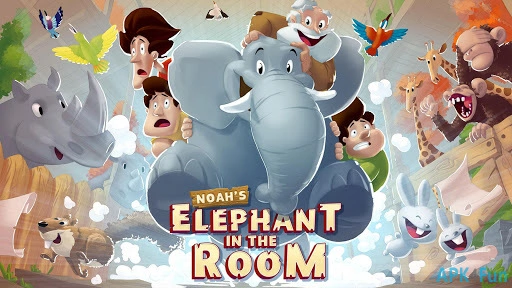 Noah's Elephant in the Room Screenshot Image