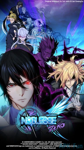 Noblesse Screenshot Image