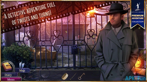 Noir Chronicles Screenshot Image