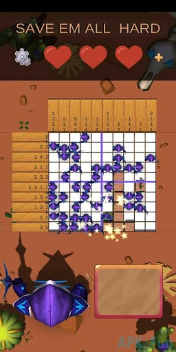 Nonogram Conqueror Screenshot Image