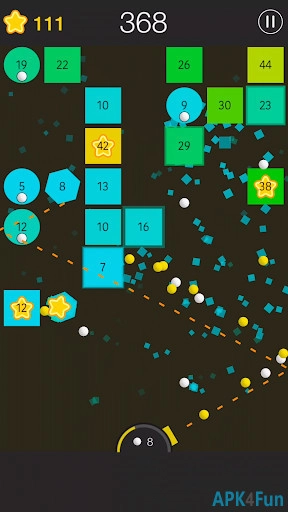 Nonstop Balls Screenshot Image