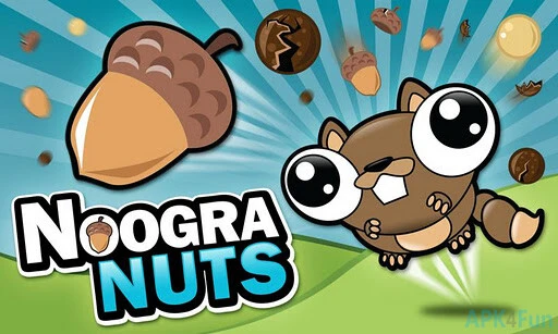 Noogra Nuts Screenshot Image