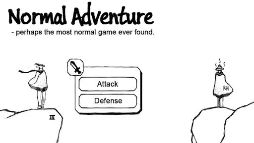 Normal Adventure Screenshot Image