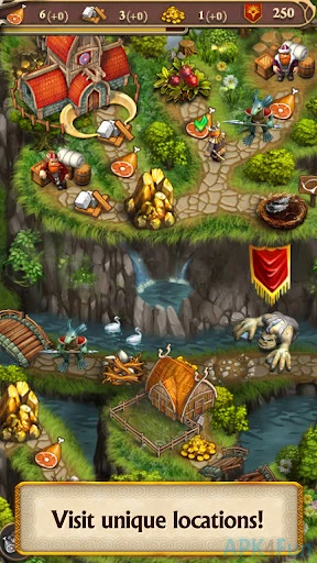 Northern Tale 3 Screenshot Image