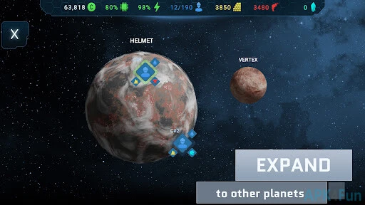 Nova Colony Screenshot Image