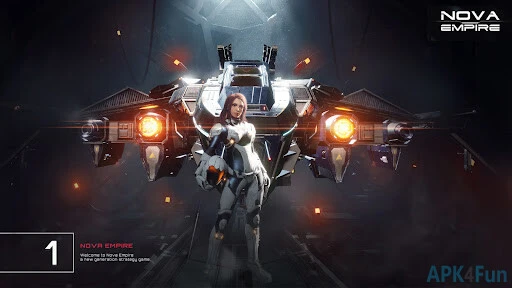 Nova Empire Screenshot Image