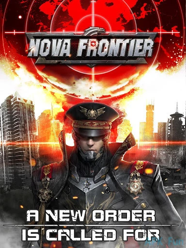 Nova Frontier Screenshot Image