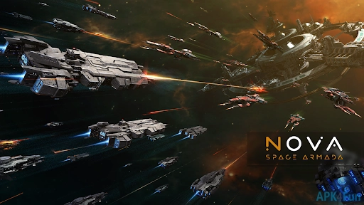 Nova: Space Armada Screenshot Image