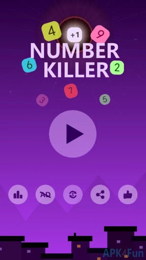 Number Killer Screenshot Image