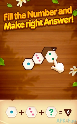 Number Puzzle Hexa Screenshot Image