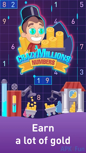 Numbers: Crazy Millions Screenshot Image