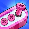 Icon: Nuts & Bolts Jam: Screw Puzzle