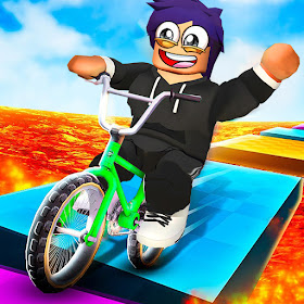 Obby BMX: Bike Challenge