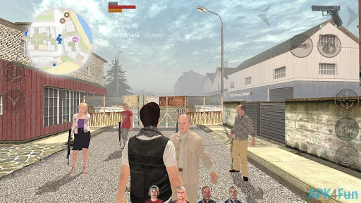 Occupation 2 Screenshot Image