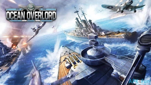 Ocean Overlord Screenshot Image