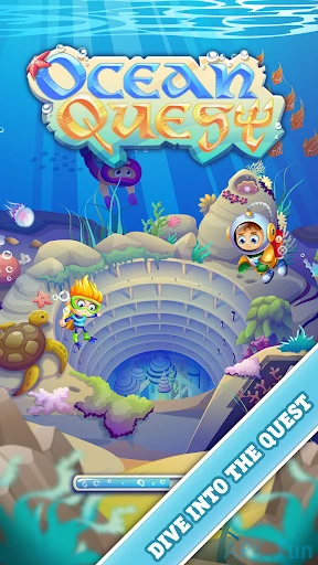 Ocean Quest Screenshot Image