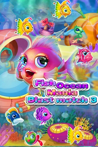 Ocean Rescue Screenshot Image