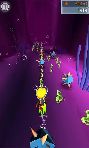 Ocean Run 3D Screenshot Image