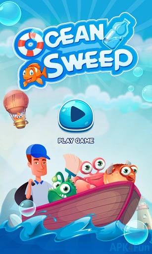 Ocean Sweep Screenshot Image