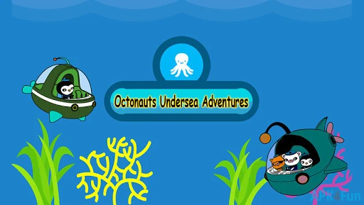 Octomauts Undersea Adventures Screenshot Image