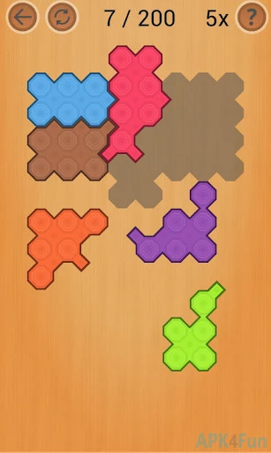 Ocus Puzzle Screenshot Image