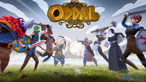 Oddal Screenshot Image