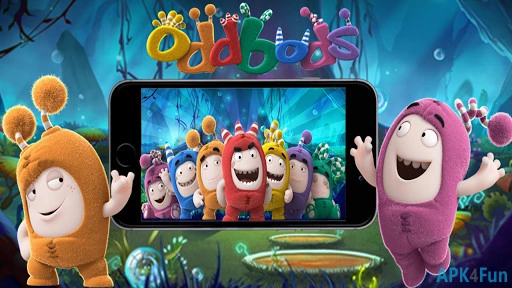 Oddbods Adventure Screenshot Image