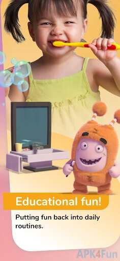 Oddbods Oddlife Screenshot Image