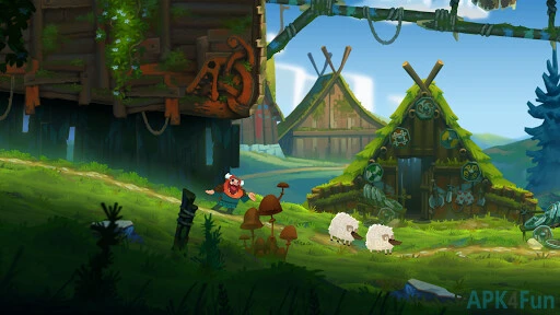 Oddmar Screenshot Image