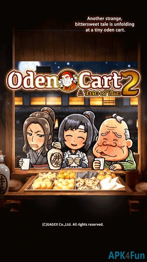 Oden Cart 2 Screenshot Image